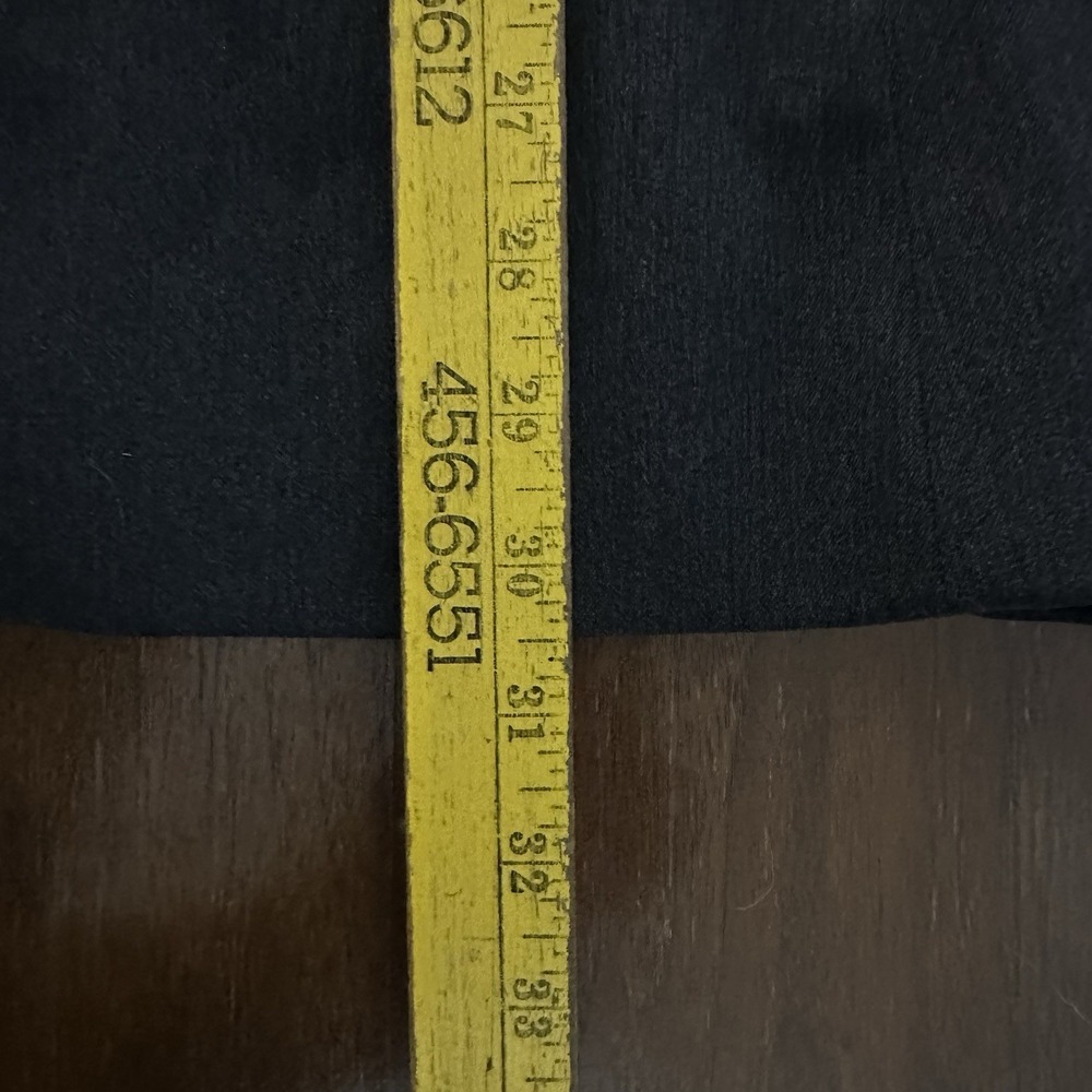 Old Navy Women's 4X Pixie Blazer Classic Gray Career Capsule 1 Button Officecore - Picture 8 of 9